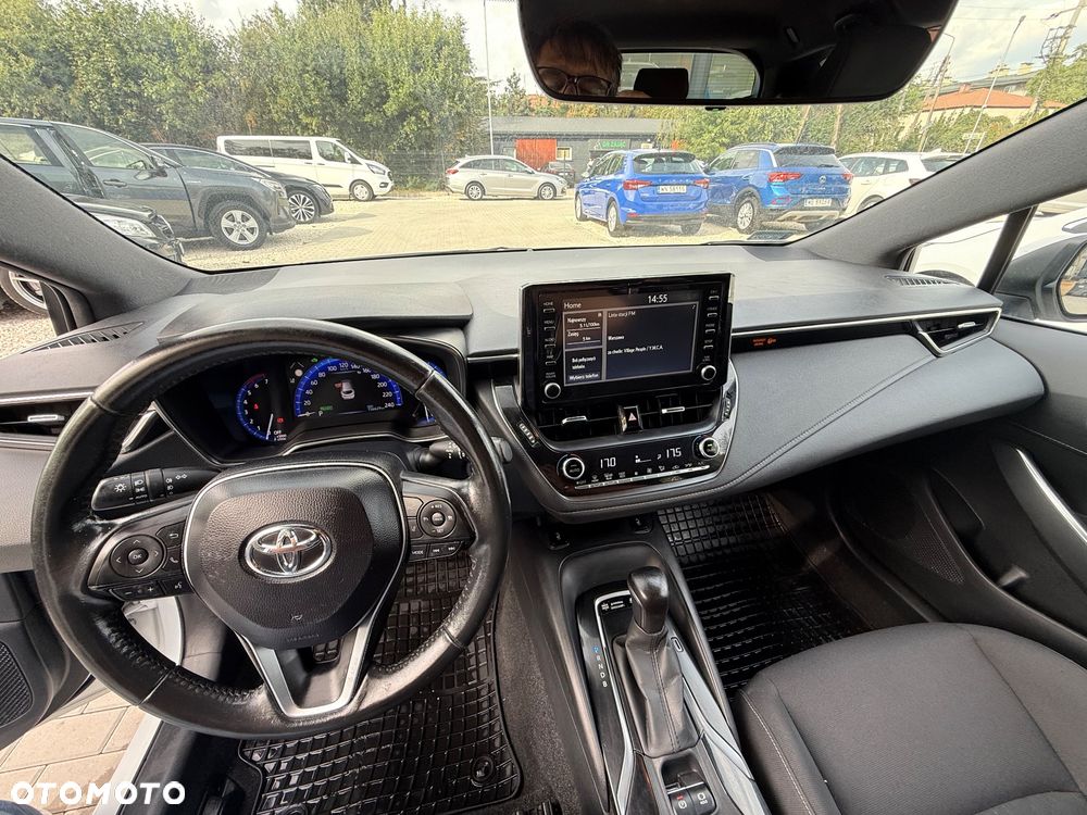 Toyota Corolla 1.8 Hybrid GPF Comfort - 21