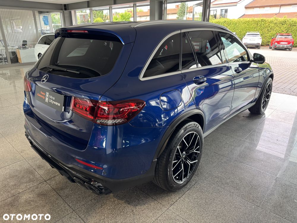 Mercedes-Benz GLC 250 d 4Matic 9G-TRONIC AMG Line - 17