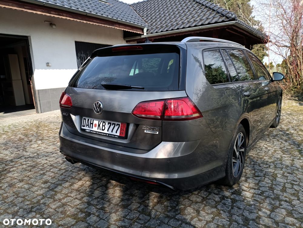 Volkswagen Golf Variant 2.0 TDI BMT Comfortline - 19