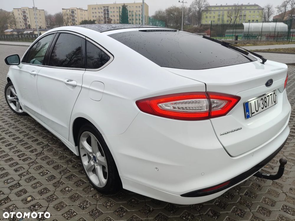 Ford Mondeo 2.0 TDCi Start-Stopp Titanium - 8