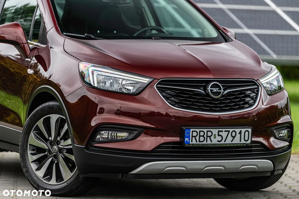 Opel Mokka 1.4 Turbo ecoFLEX Start/Stop Color Edition - 10