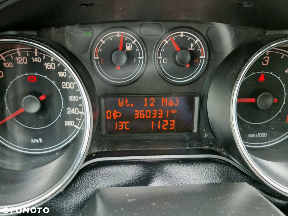 Fiat Bravo 1.6 Multijet 16V Dynamic - 13
