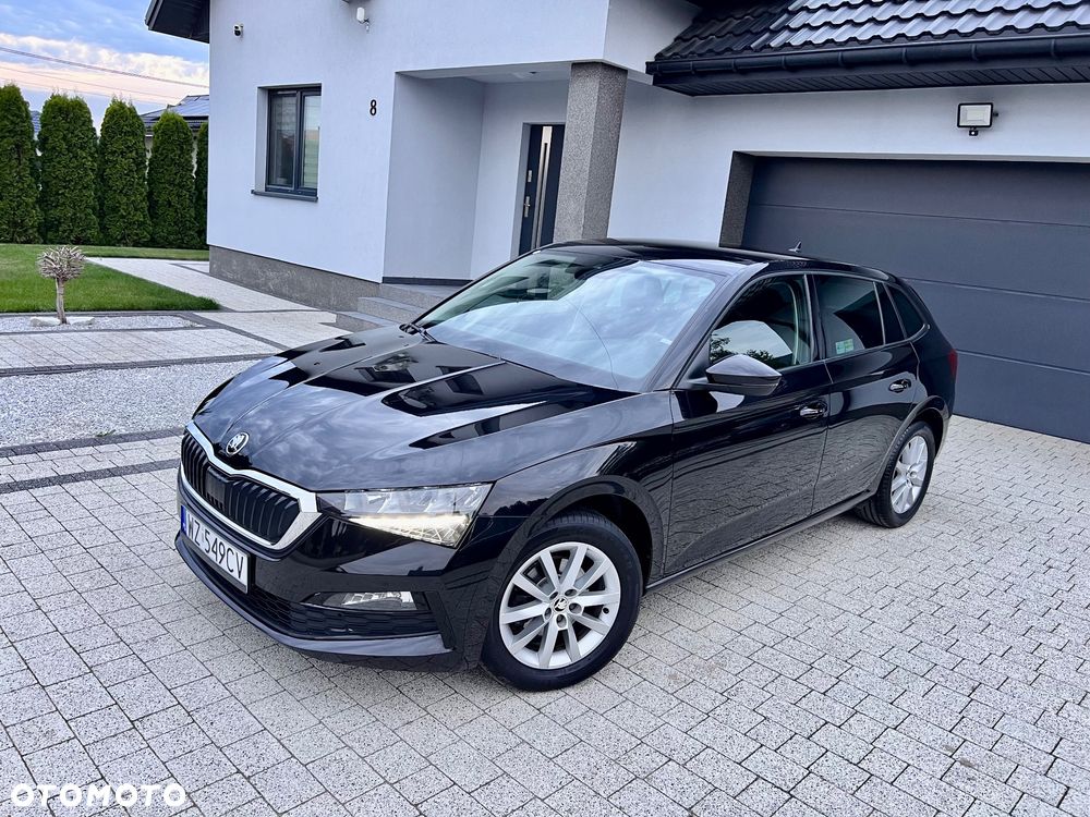 Skoda Scala 1.5 TSI Ambition - 1