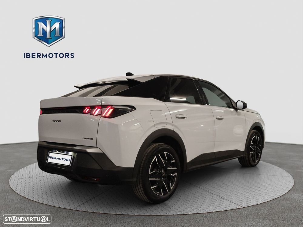 Peugeot 3008 Hybrid 145 e-DSC6 Allure - 8