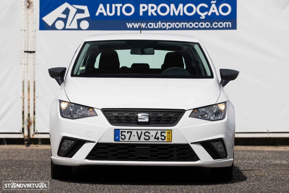 SEAT Ibiza 1.6 TDI Style - 21