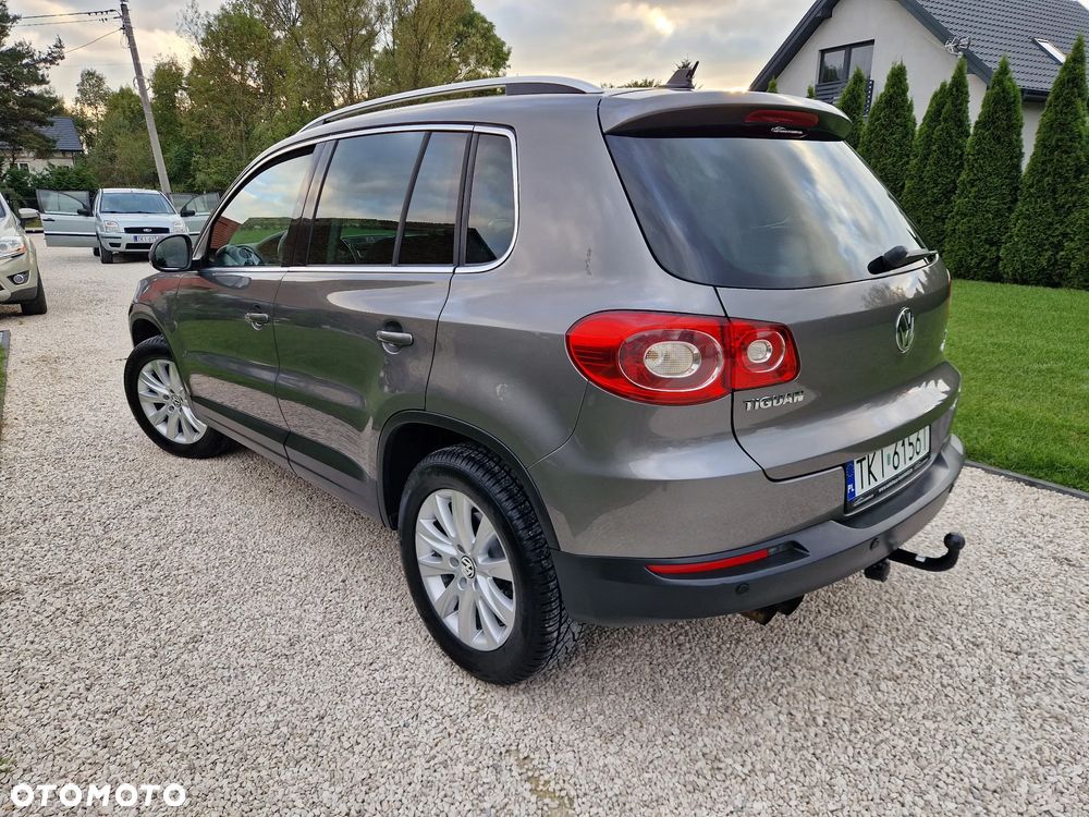 Volkswagen Tiguan 1.4 TSI BlueMotion Technology Sport & Style - 3
