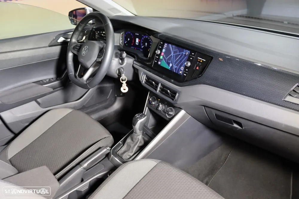 VW Polo 1.0 TSI Confortline DSG - 12