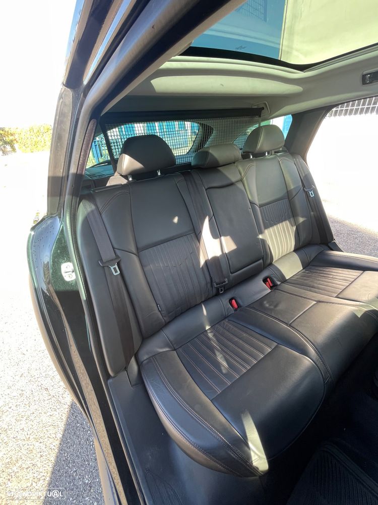 Peugeot 508 RXH 2.0 HDi Hybrid4 2-Tronic - 8