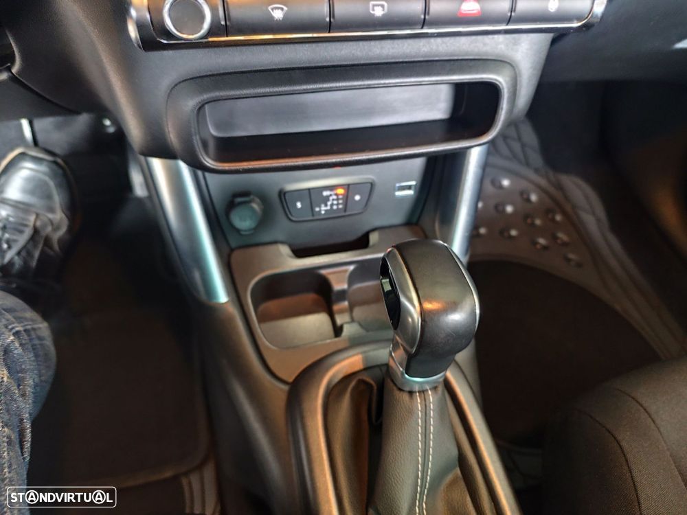 Citroën C3 Aircross 1.2 PureTech Shine EAT6 - 15