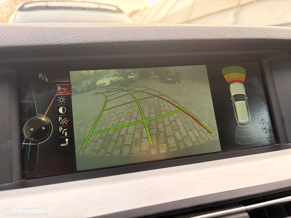 BMW 520 d Aut. Luxury Line - 15