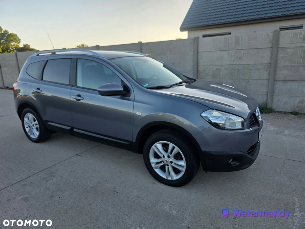 Nissan Qashqai+2 2.0 I-Way - 1