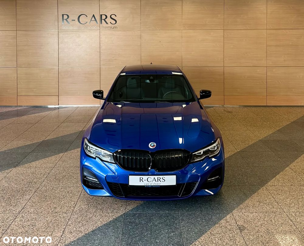 BMW Seria 3 330i M Sport sport - 3