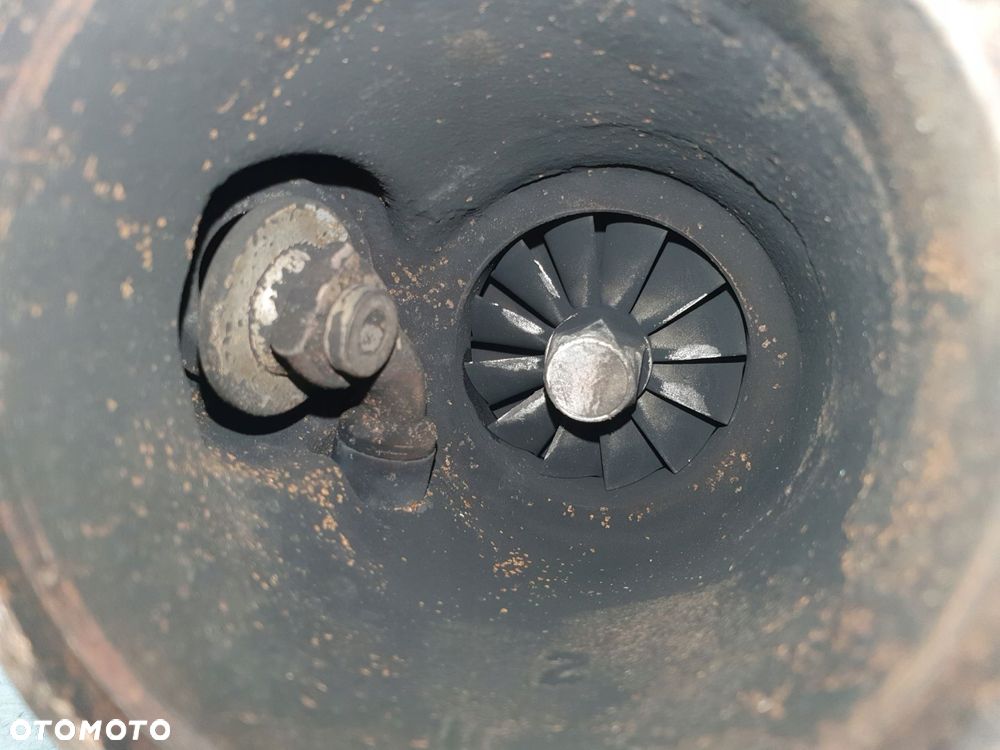 turbosprężarka a6510905780 mercedes sprinter w906 2.2 cdi 651955 - 10