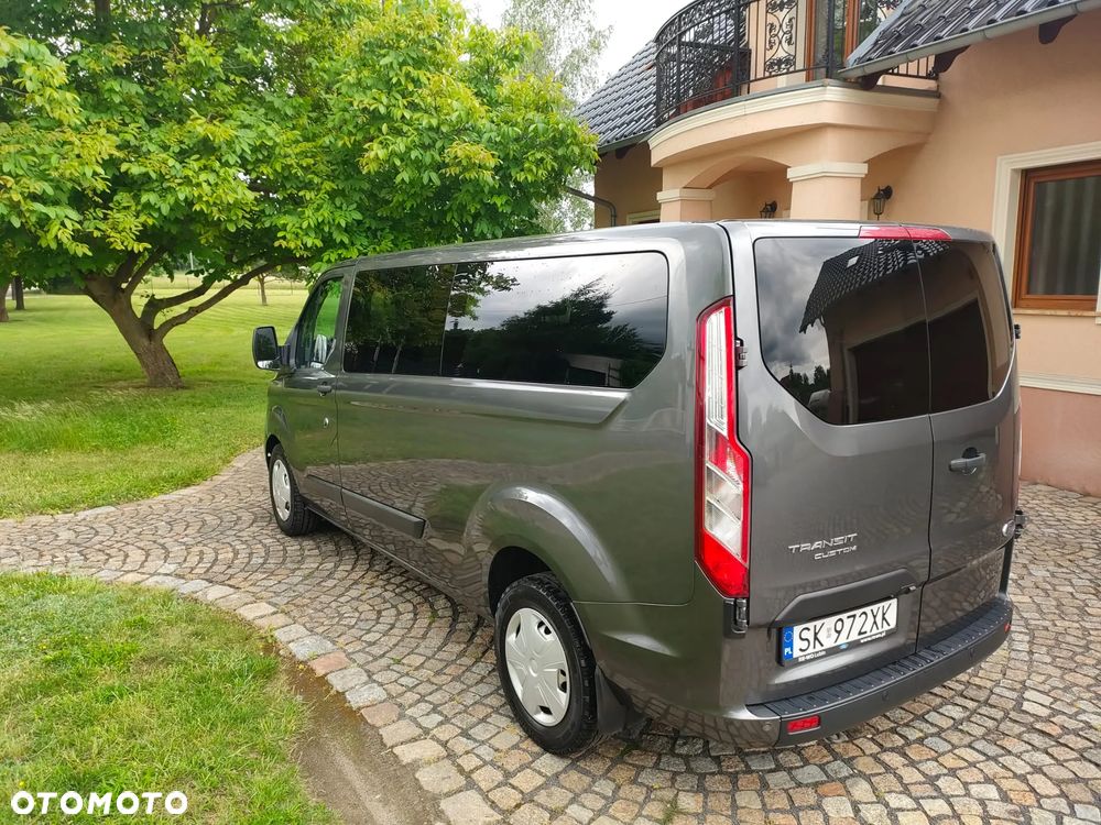 Ford Transit Custom Kombi 320 L2H1 Trend M1 - 1