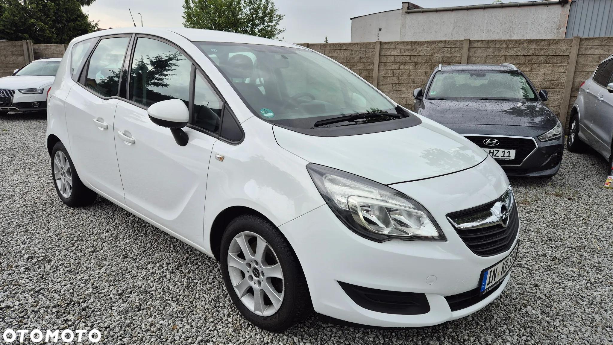 Opel Meriva 1.6 CDTI ecoflex Start/Stop Active - 14