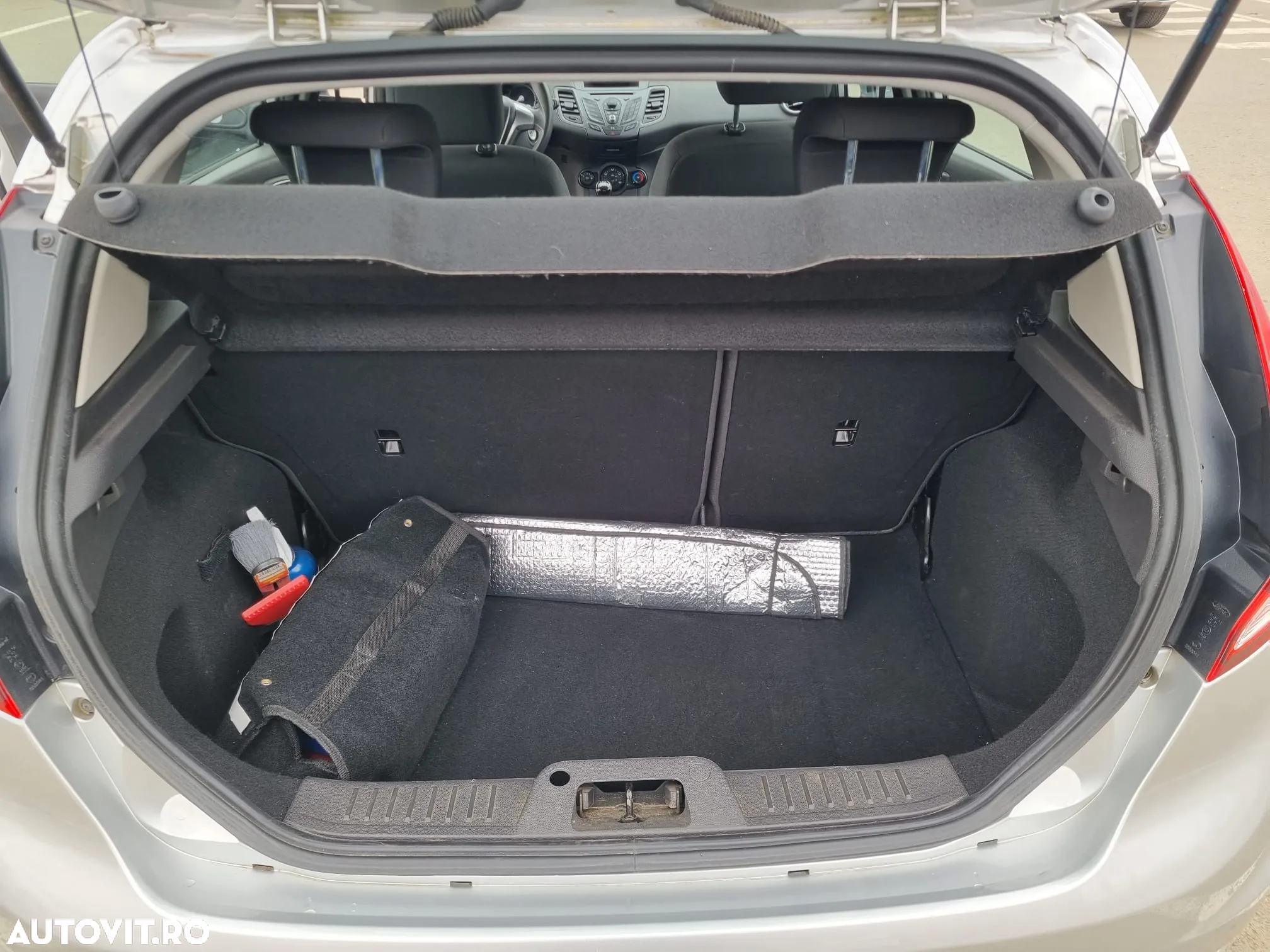 Ford Fiesta 1.0 Start Stop Trend - 11