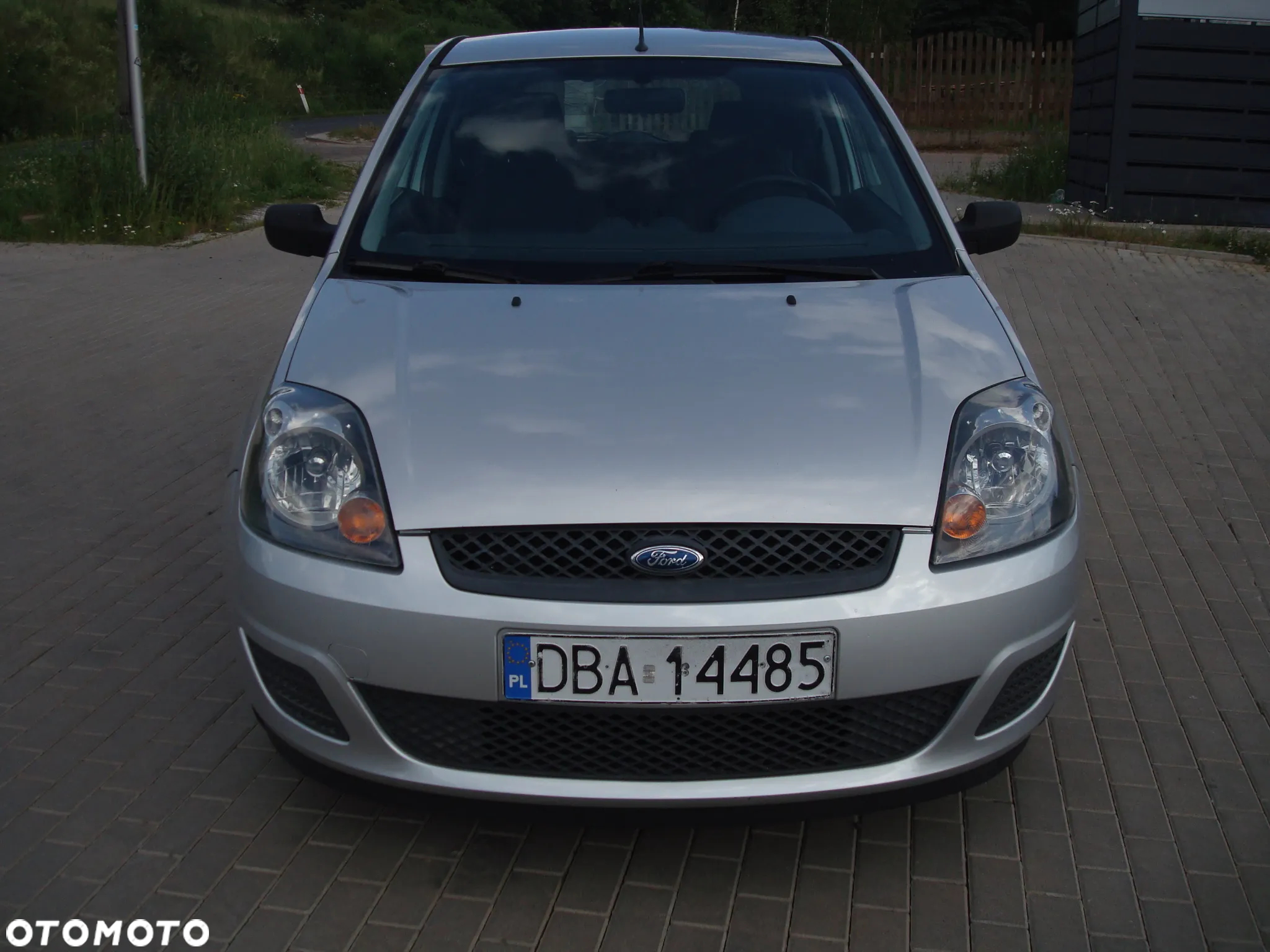 Ford Fiesta 1.25 - 21