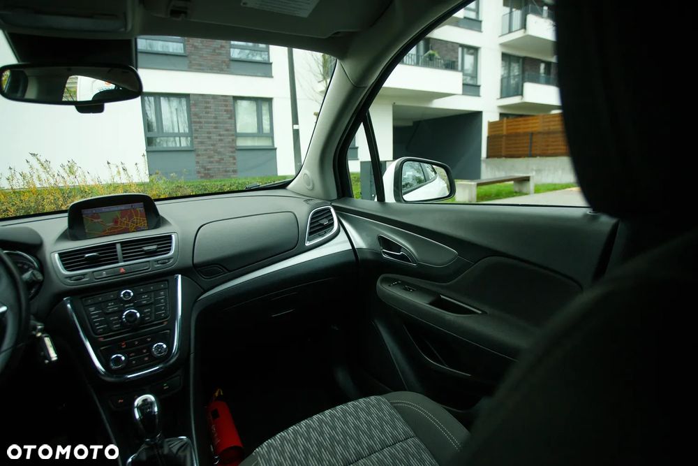 Opel Mokka 1.4 Turbo ecoFLEX Start/Stop Innovation - 30