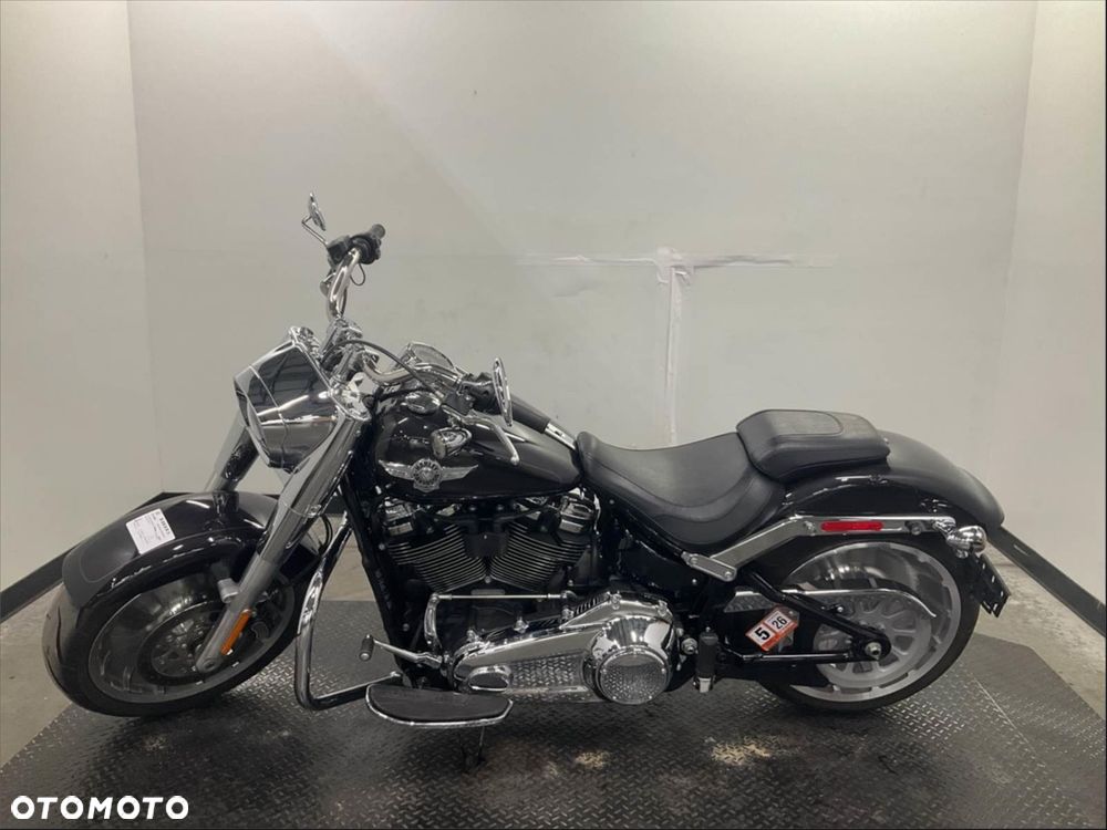 Harley-Davidson Softail Fat Boy - 3