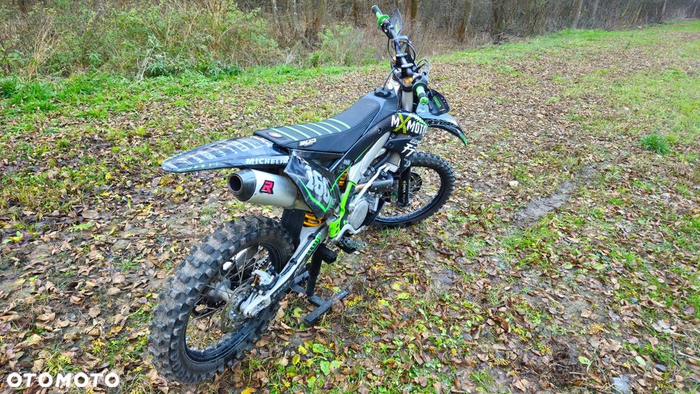 Kawasaki KX - 5