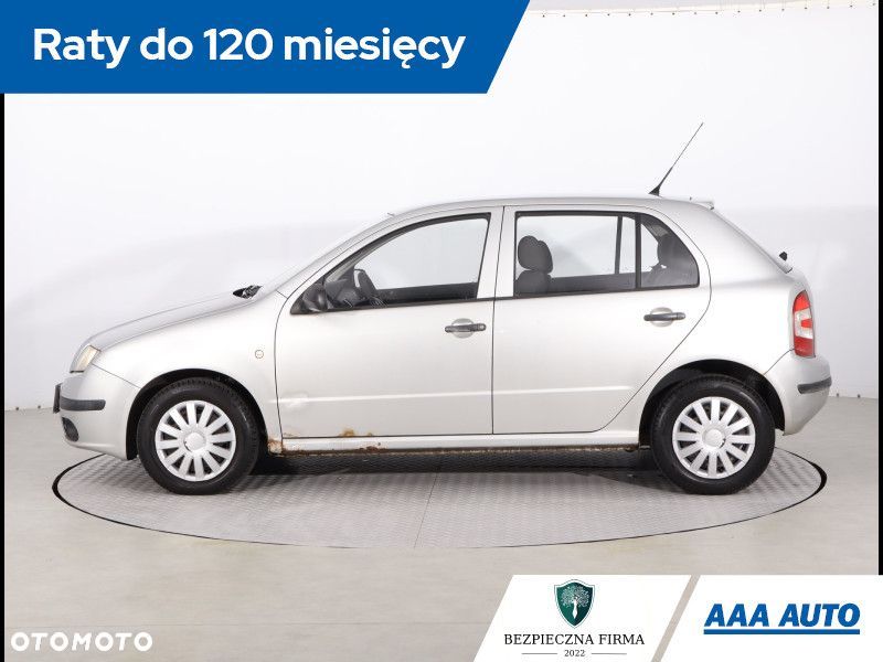 Skoda Fabia - 3