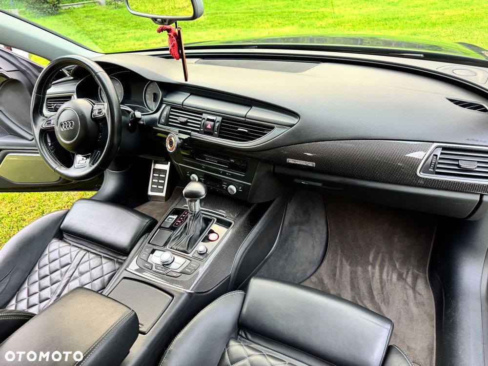 Audi S7 Sportback 4.0 TFSI Quattro S tronic - 12