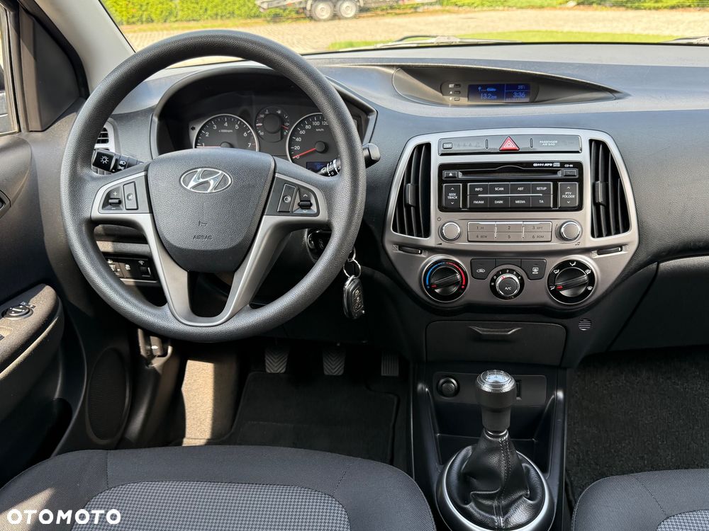 Hyundai i20 1.2 Star Edition - 10