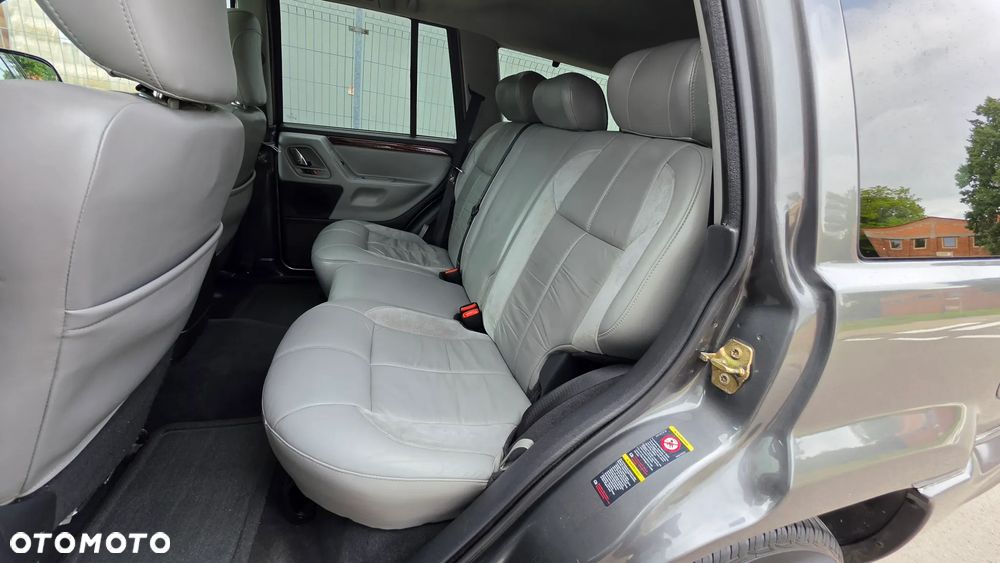 Jeep Grand Cherokee 2.7 CRD Final Edition - 9