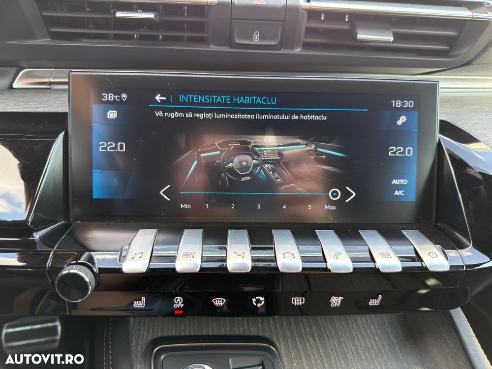 Peugeot 508 BlueHDi 180 EAT8 GT - 27