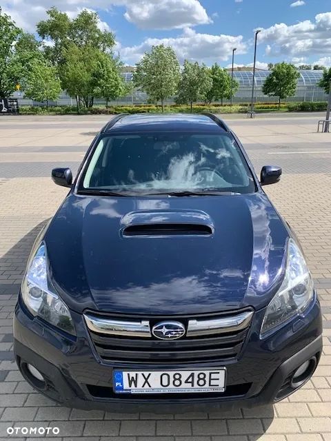Subaru Outback - 1