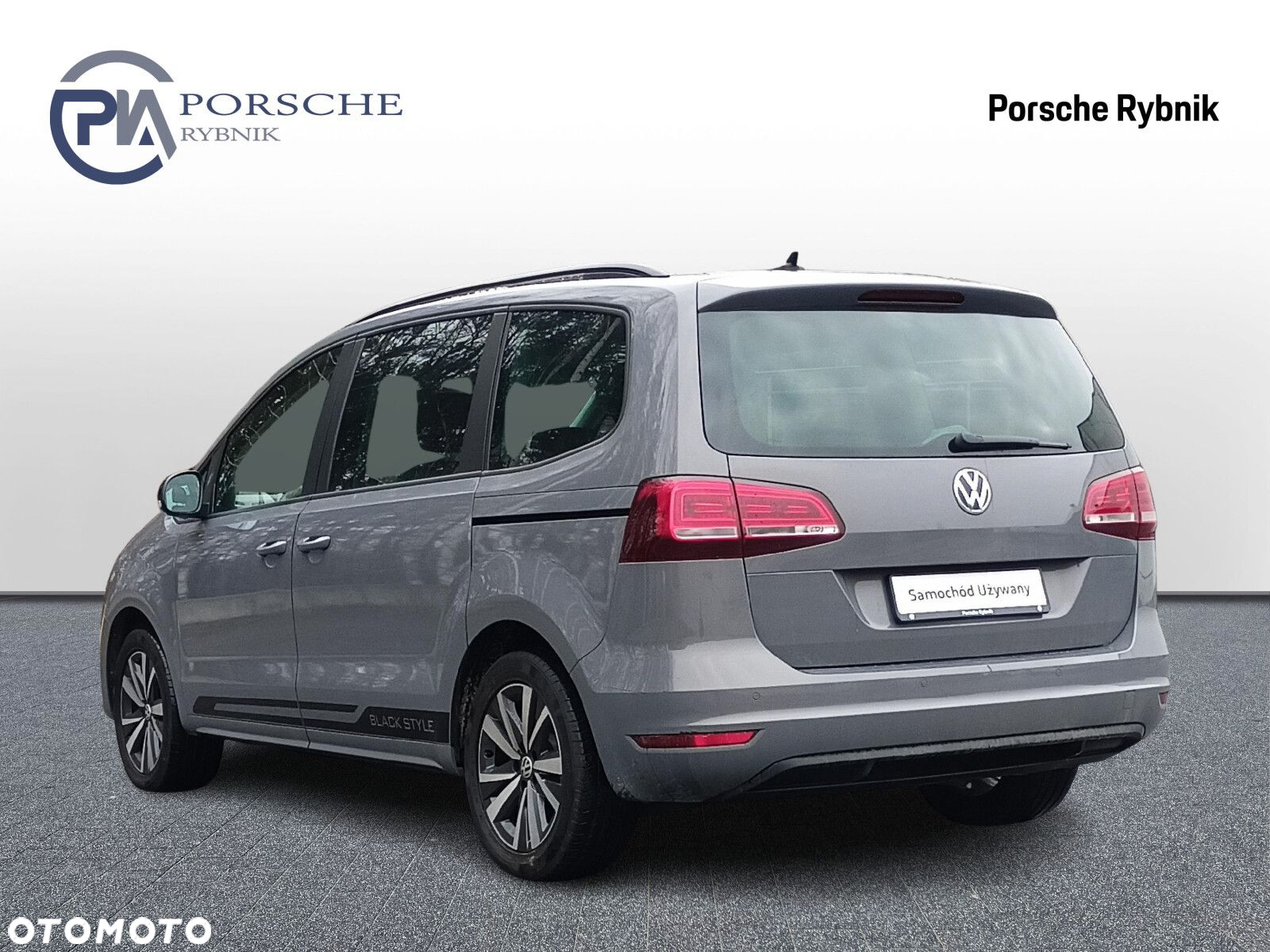 Volkswagen Sharan - 4