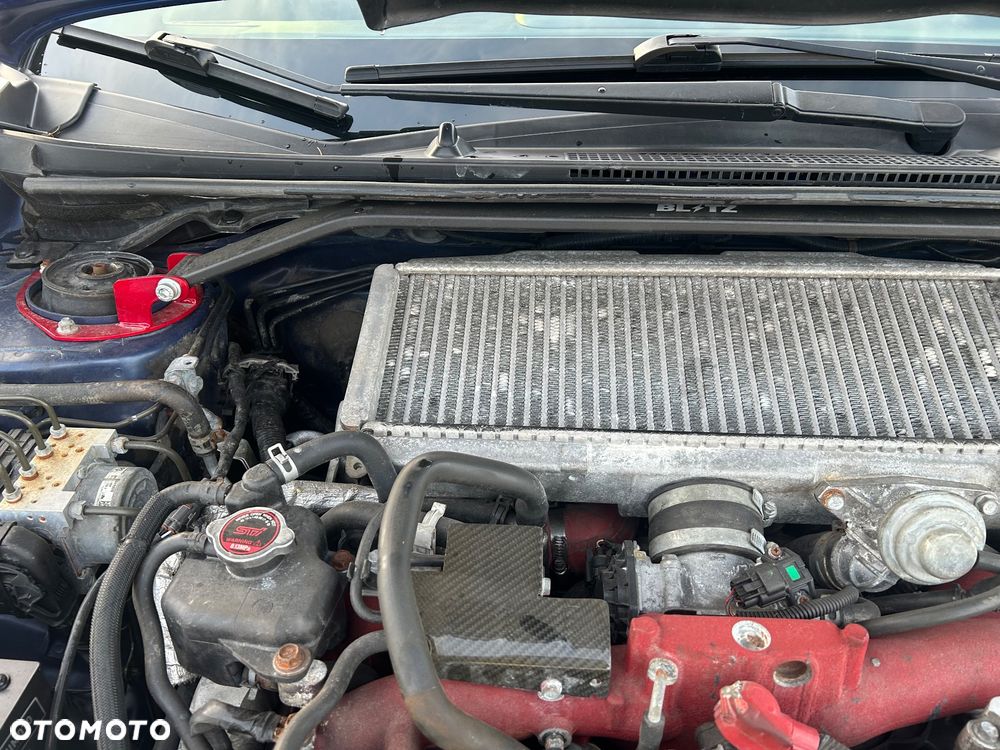 Subaru WRX STI 2.5 Exclusive - 15