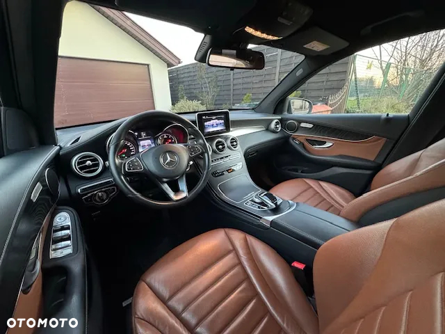 Mercedes-Benz GLC 250 d 4-Matic - 8
