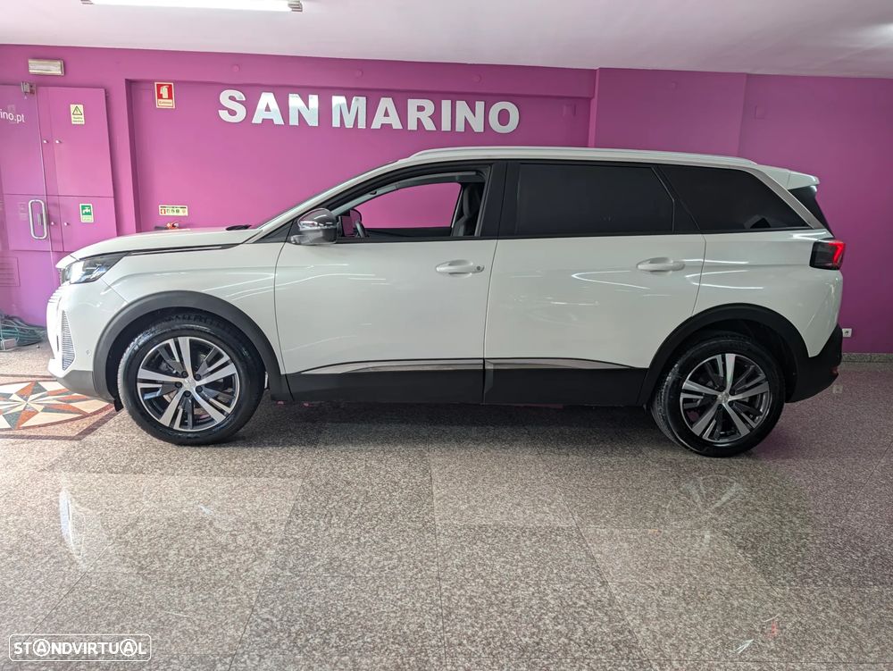 Peugeot 5008 1.5 BlueHDi Allure Pack - 2