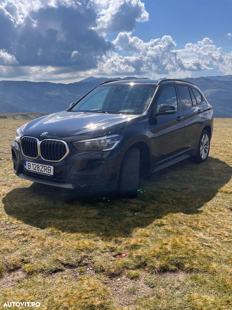 BMW X1 sDrive18d Aut. - 4