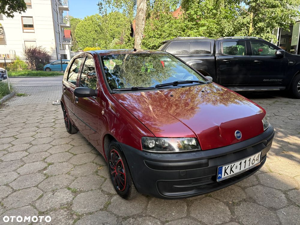 Fiat Punto 1.2 8V - 5