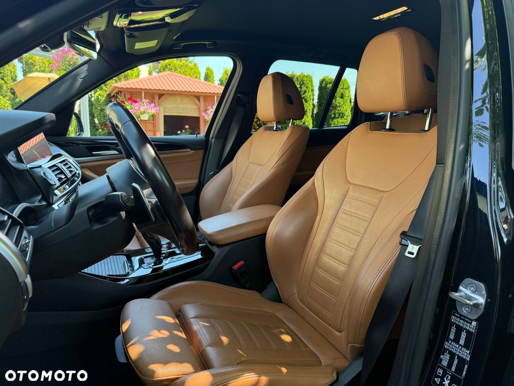 BMW X3 xDrive20d M Sport sport - 20