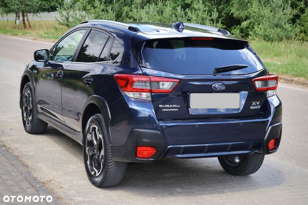 Subaru XV 2.0ie Lineartronic Comfort - 4
