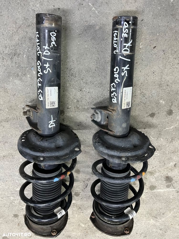 Amortizoare față Audi Q3 F3 2.0 Tfsi 2019 - 3