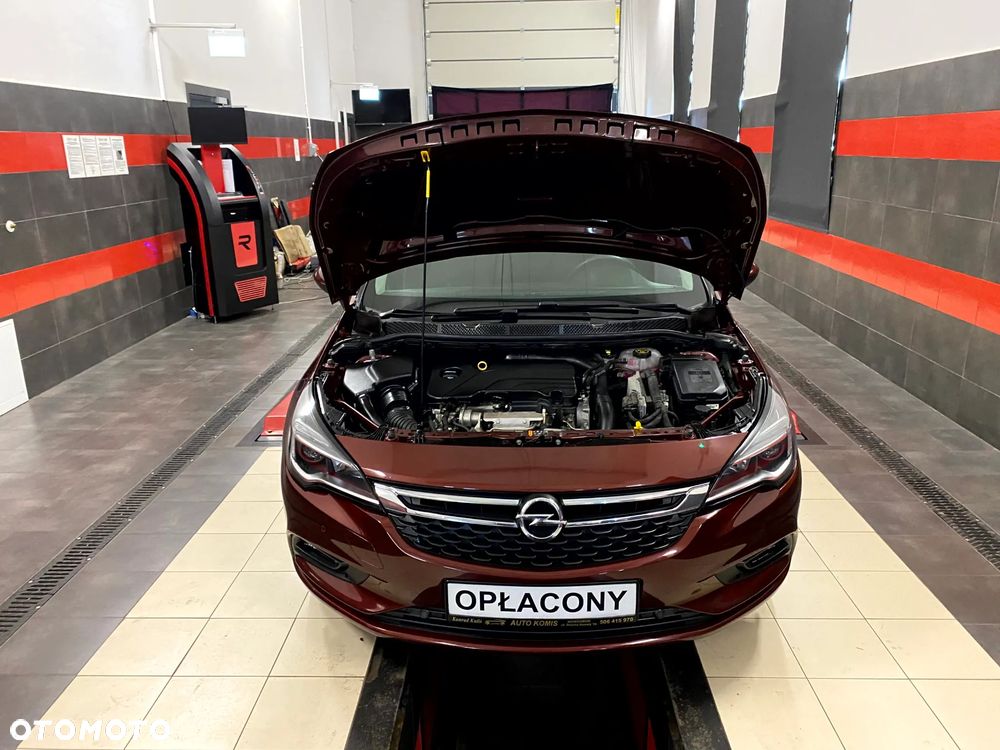 Opel Astra 1.4 Turbo Start/Stop Innovation - 24
