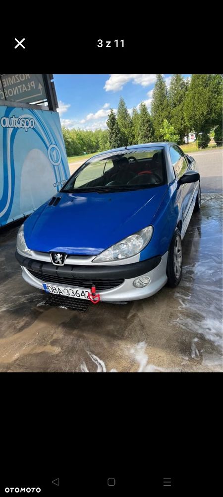 Peugeot 206 - 1