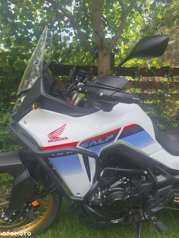 Honda Transalp - 11