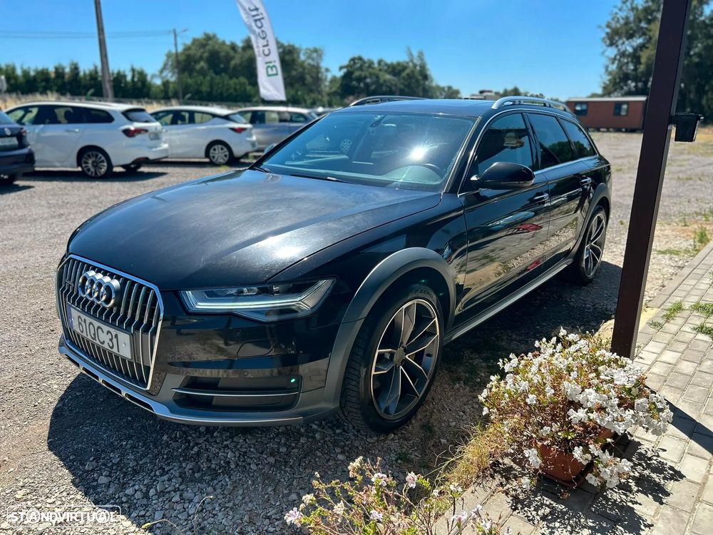 Audi A6 Allroad 3.0 BiTDi V6 quattro Exc.Tiptronic - 5