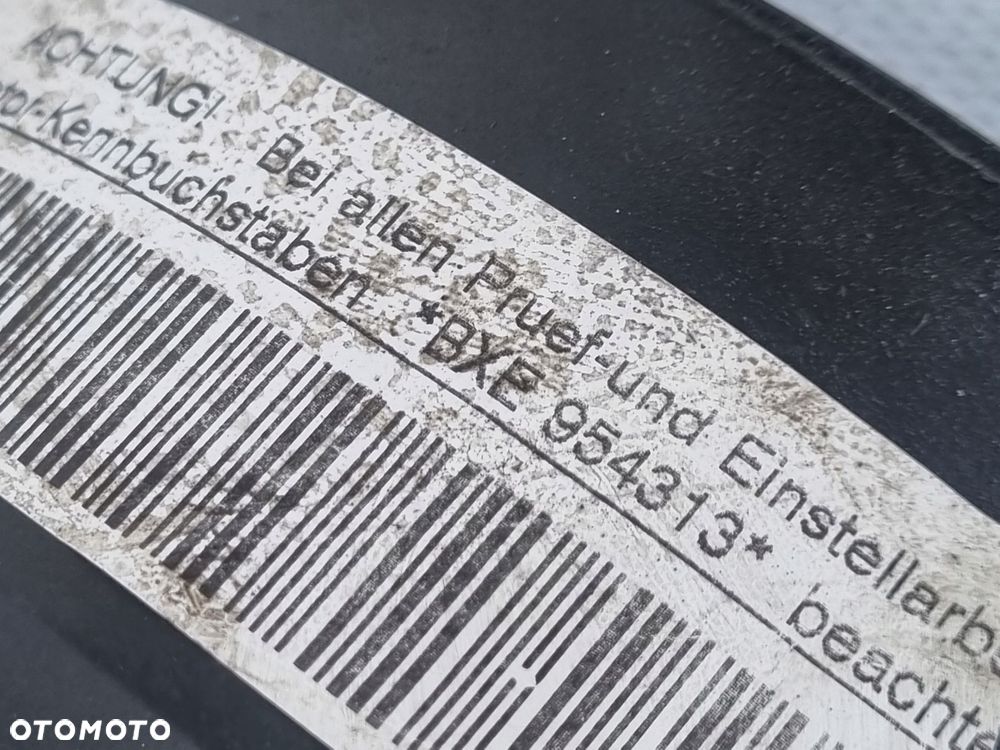 SILNIK KOMPLET Seat Toledo III 1.9 TDI 105KM ładnie pracuje BXE - 7