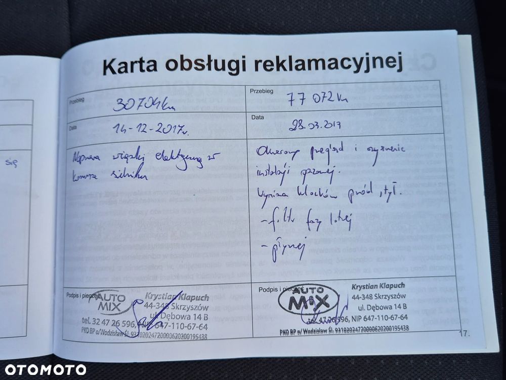 Kia Carens 1.6 GDI Business Line EU6 - 26