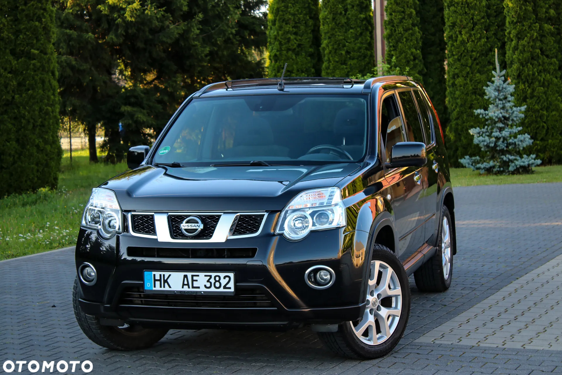 Nissan X-Trail 2.0 dCi I-Way - 2