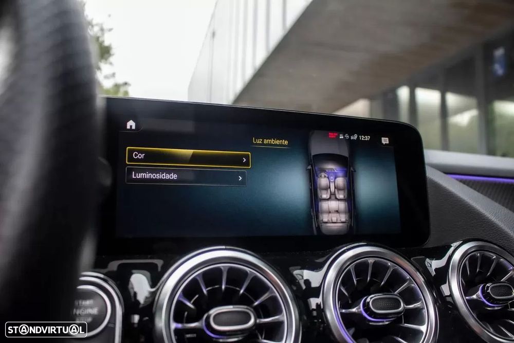 Mercedes-Benz GLA 250 e AMG Line - 47