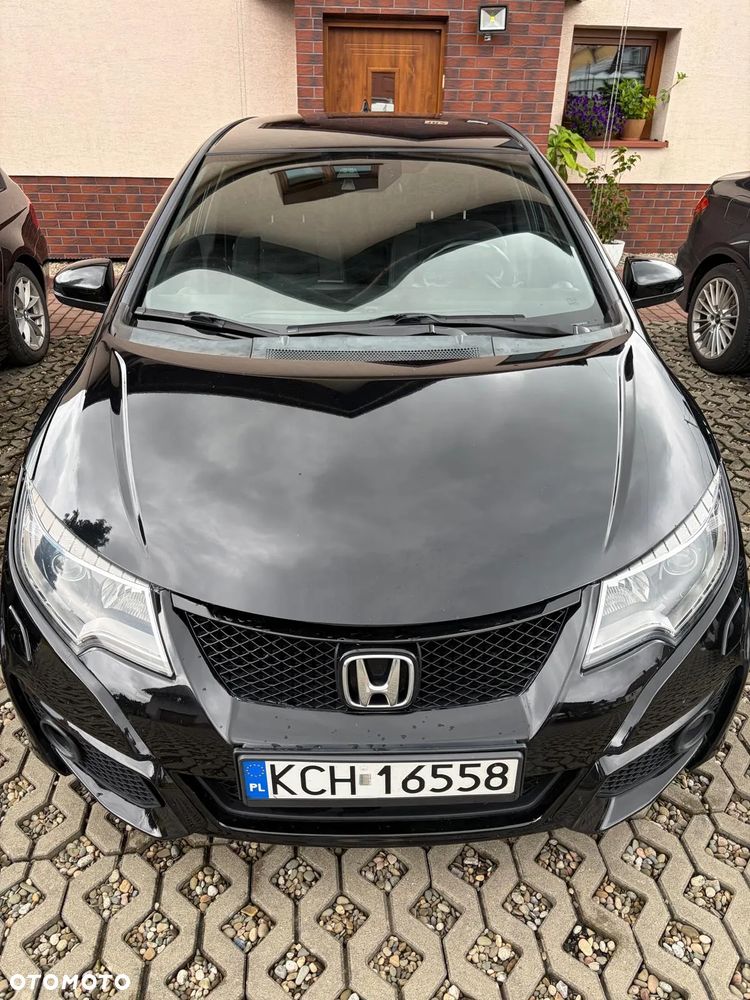 Honda Civic 1.6 i-DTEC Style Edition - 12