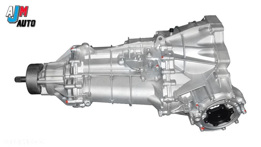 Skrzynia biegów LRV 2.0 TDI Quattro Audi A4 B8 S4 A5 S5 - 3