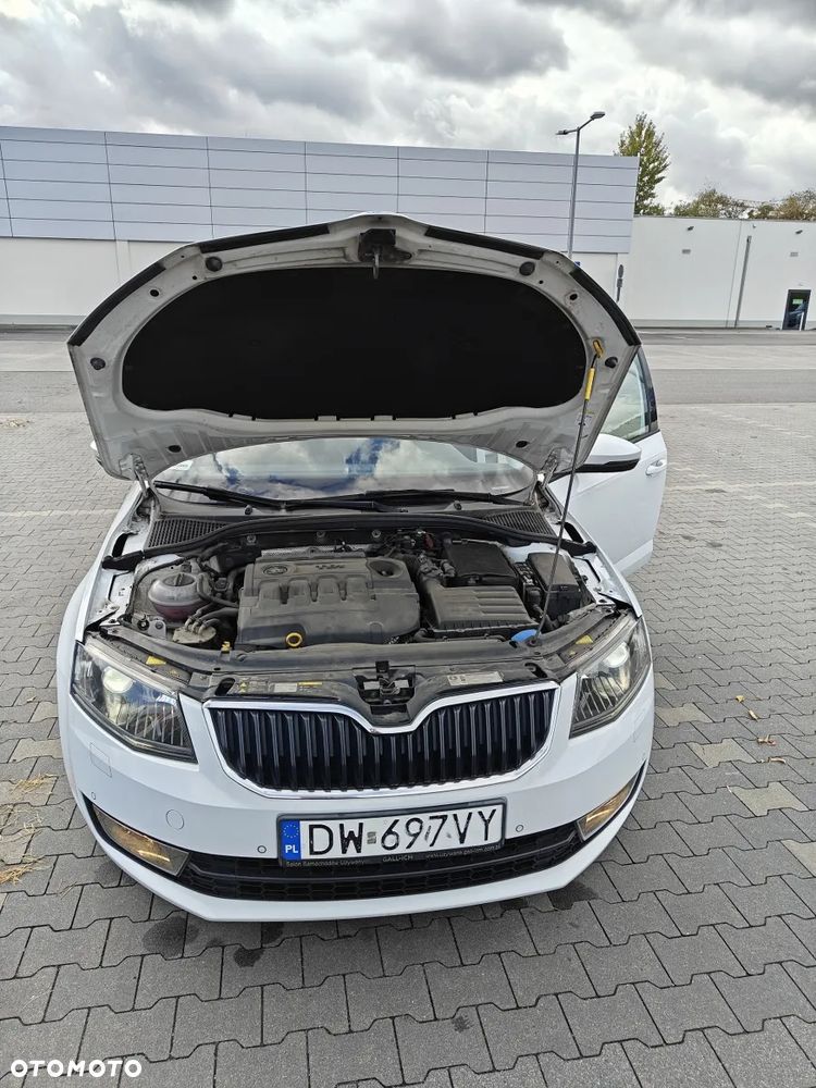 Skoda Octavia 1.6 TDI Active DSG - 12
